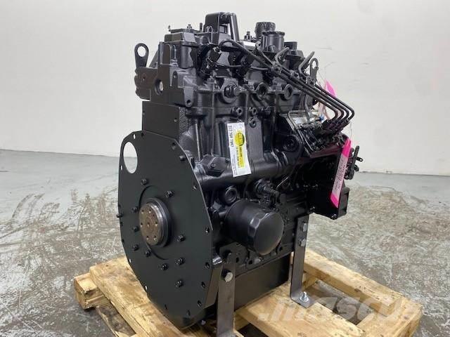 New Holland N844 Moteur