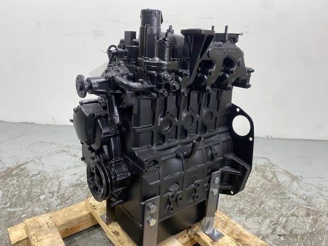 New Holland N844 Moteur