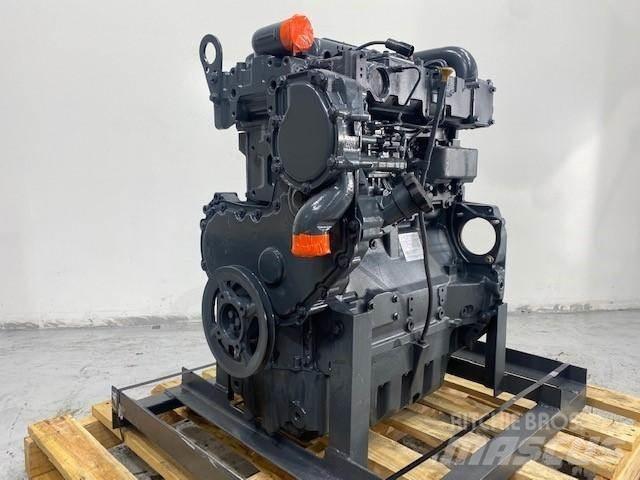 Perkins  Moteur