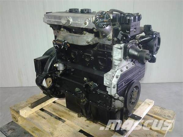 Perkins 1004.4 Moteur