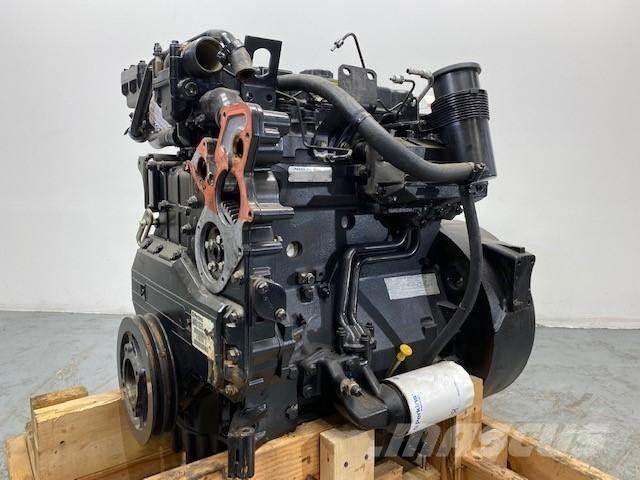 Perkins 1004.40TW Moteur