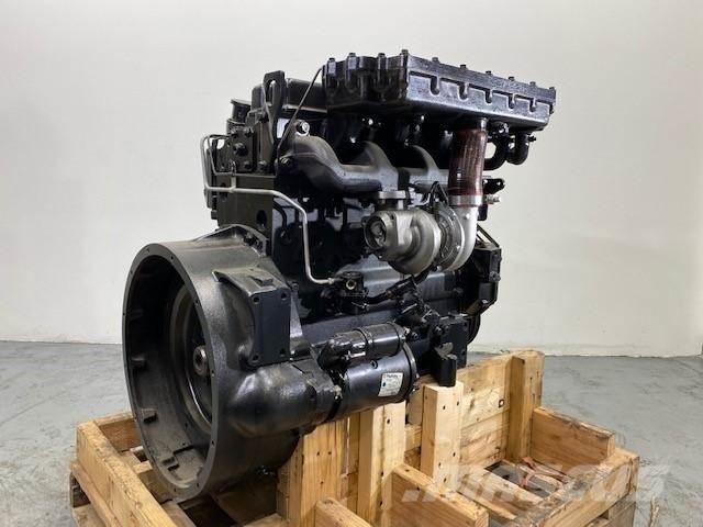 Perkins 1004.40TW Moteur