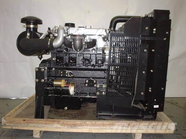 Perkins 1004-4Z Moteur