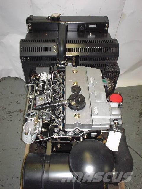 Perkins 1004-4Z Moteur