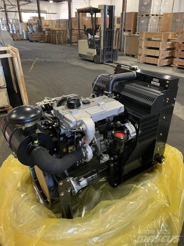Perkins 1004T Moteur