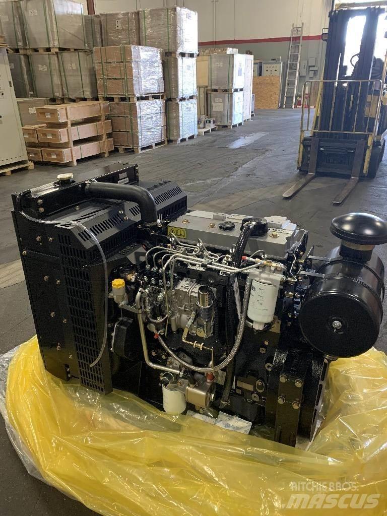 Perkins 1004T Moteur