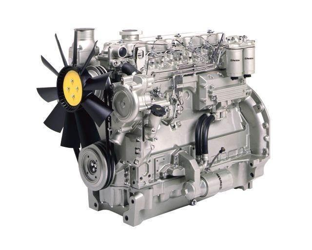 Perkins 1006.6T Moteur