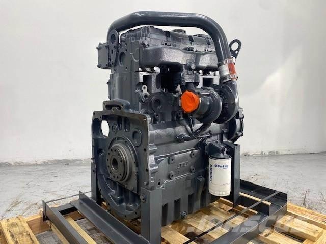 Perkins 1104C-44T Moteur