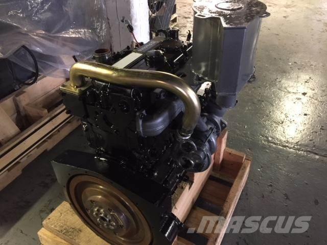 Perkins 1104C-E44T Moteur