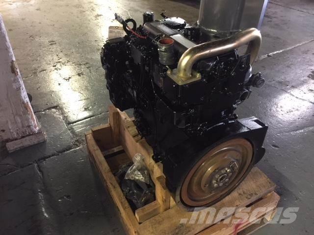Perkins 1104C-E44T Moteur