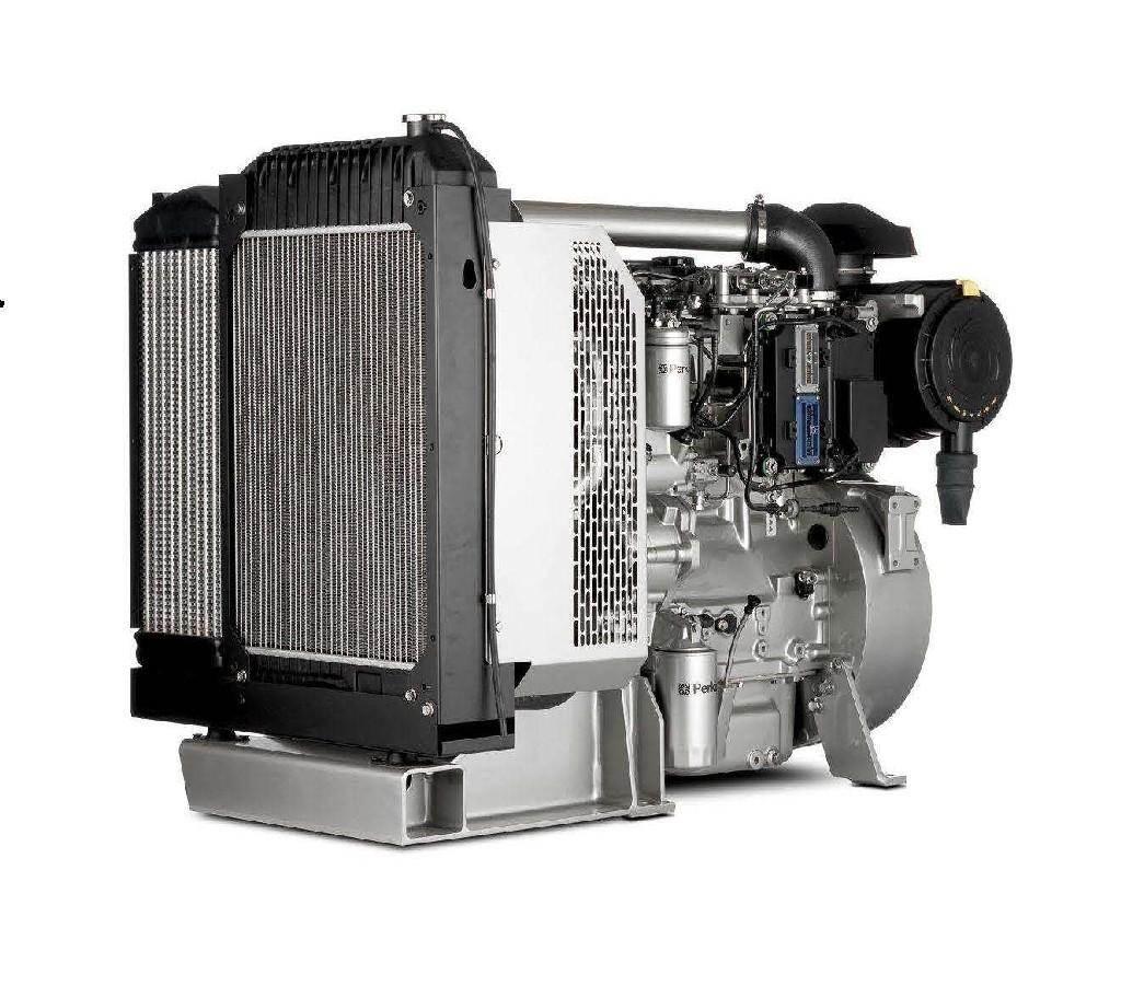 Perkins 1104D-44T Moteur