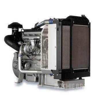 Perkins 1104D-44TA Moteur