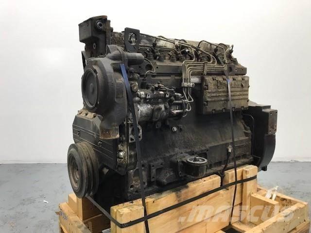 Perkins 1106-60TA Moteur