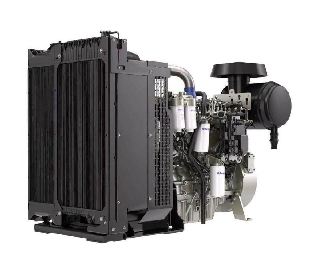 Perkins 1106D-E70TTA Moteur