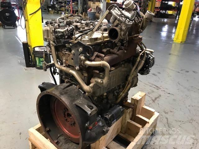 Perkins 1204E Moteur