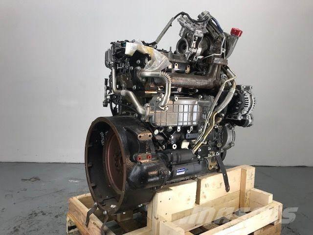 Perkins 1204E-E44TTA Moteur