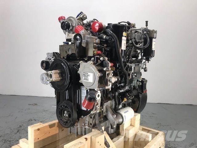 Perkins 1206E-E66TTA Moteur