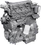 Perkins 4.236 Moteur