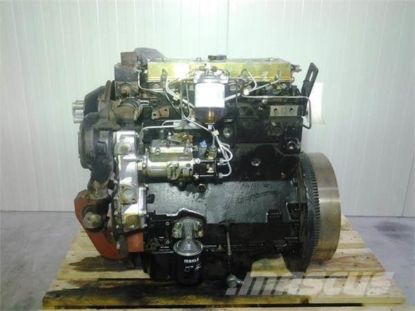 Perkins 704.3 Moteur