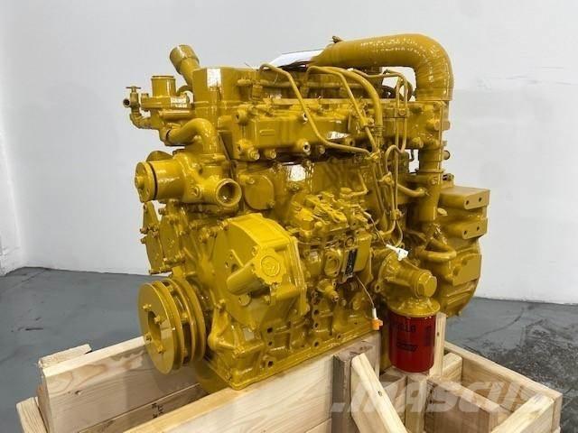 Perkins 804-33T Moteur