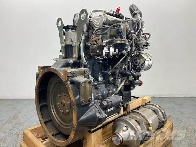 Perkins 854F-E34T Moteur