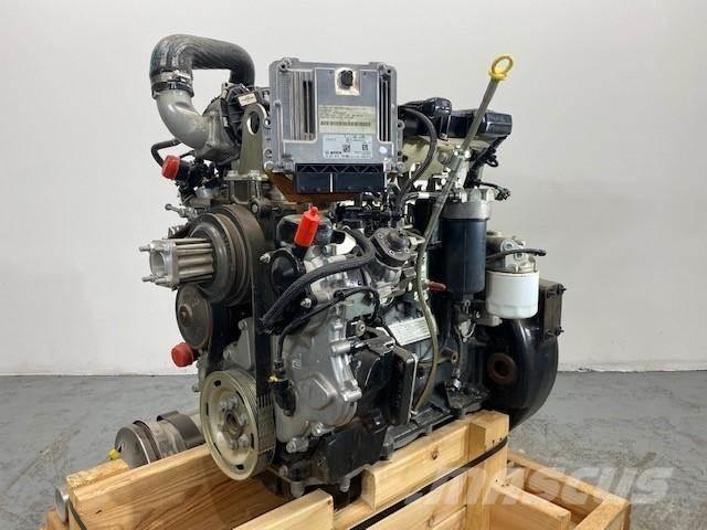 Perkins 854F-E34T Moteur