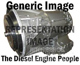 Rockwell T226 Transmission