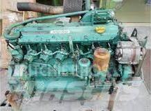 Volvo D6D Moteur