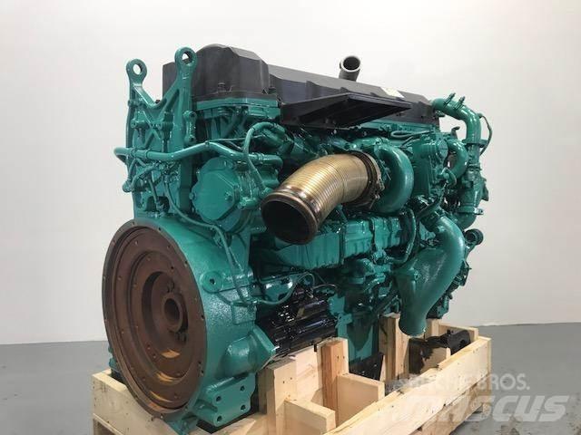 Volvo MOST Moteur