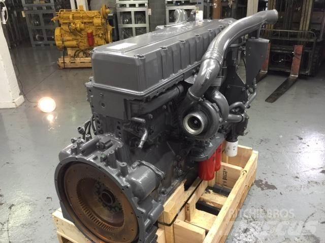 Volvo MOST Moteur
