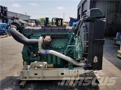 Volvo TAD1365 Moteur
