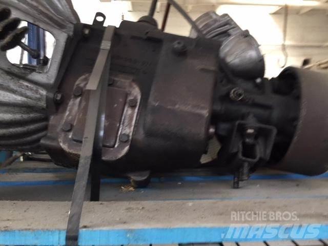  WARNER T19 Transmission