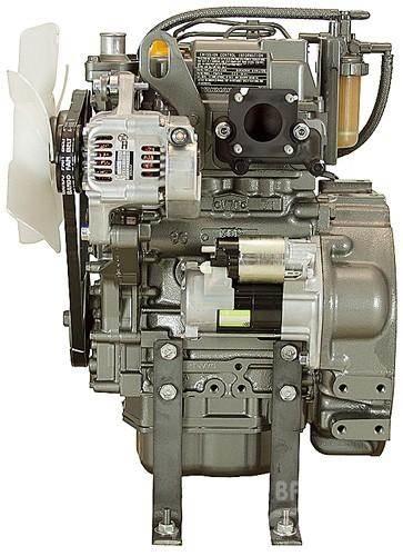 Yanmar 2TNV70 Moteur