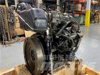 Yanmar 3TN84 Moteur
