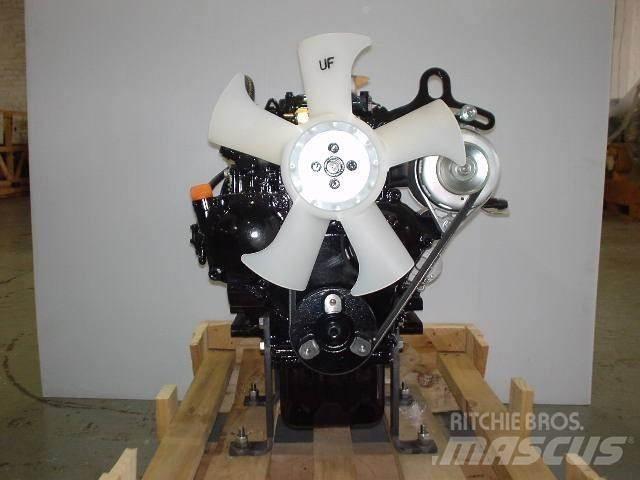Yanmar 3TNM72-ASA Moteur