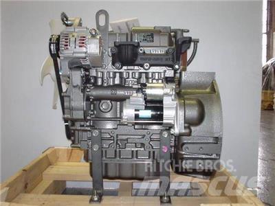 Yanmar 3TNV70-ASA Moteur