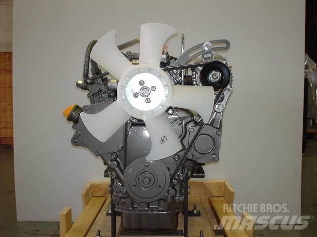 Yanmar 3TNV70-ASA Moteur
