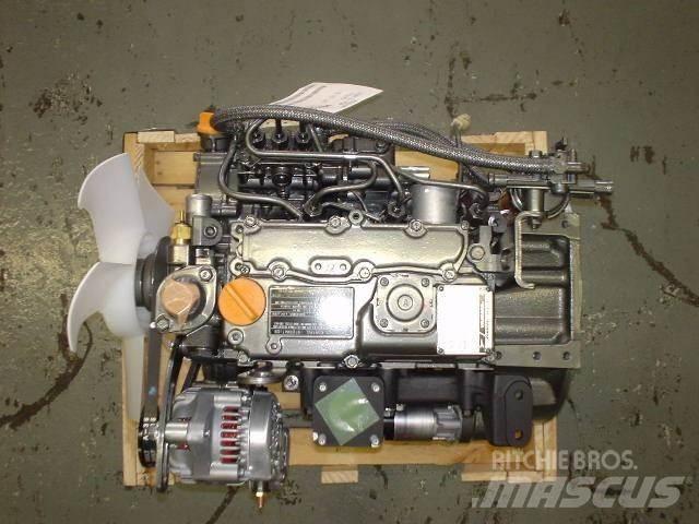 Yanmar 3TNV70-ASA Moteur