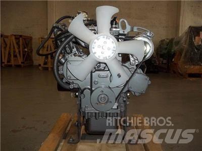 Yanmar 3TNV82A-BDSA Moteur
