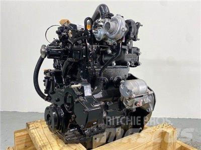 Yanmar 3TNV84T Moteur