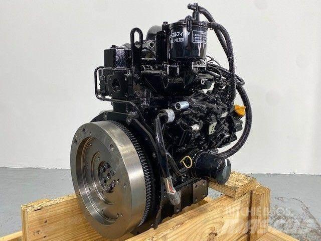 Yanmar 3TNV84T Moteur