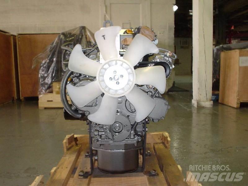 Yanmar 3TNV84T-BKSA Moteur