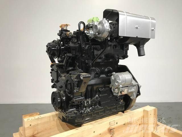 Yanmar 3TNV84T-BKSA Moteur