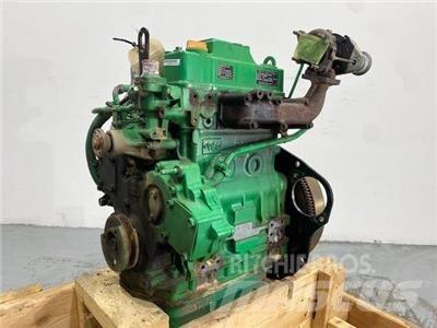 Yanmar 3TNV84T-BKSA Moteur