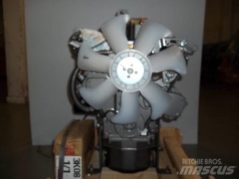Yanmar 3TNV88-BDSA Moteur
