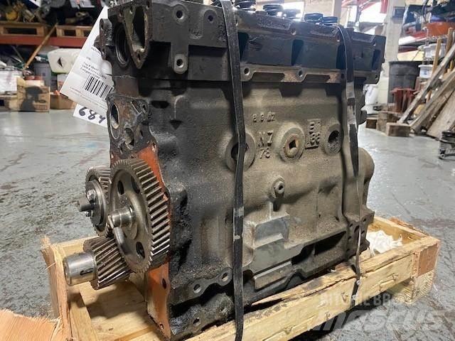 Yanmar 4TNE88 Moteur