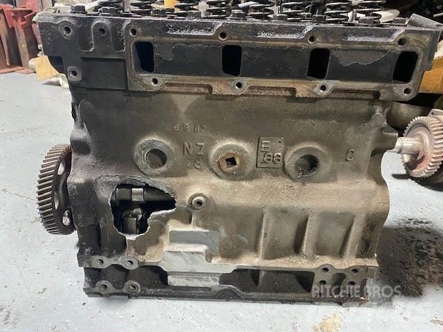 Yanmar 4TNE88 Moteur