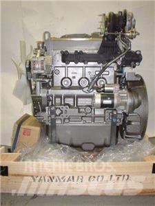 Yanmar 4TNV106T Moteur