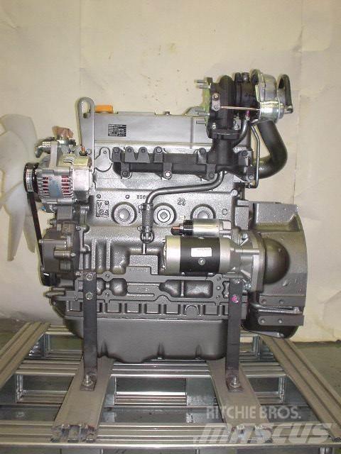 Yanmar 4TNV84T-DSA Moteur