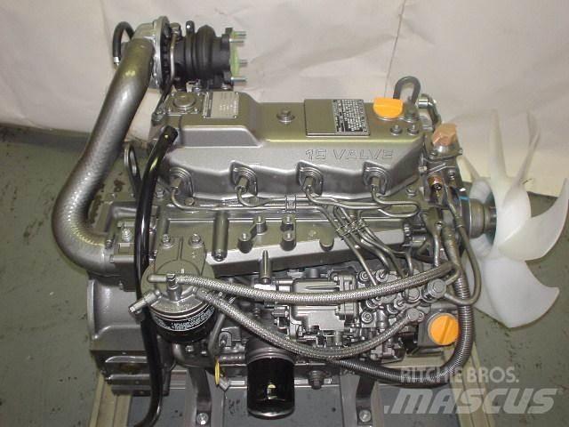 Yanmar 4TNV84T-DSA Moteur